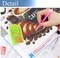 Coffee Diamond Painting Kits Coffee Time Diamond Painting Kits for Adults 5D DIY Full Drill Cake Diamond Art Bread Diamond Dots Art Painting Kits for Home Wall Decor
